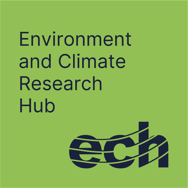 ECH — Environment and Climate Research Hub